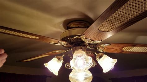 how to balance ceiling fans without balancing